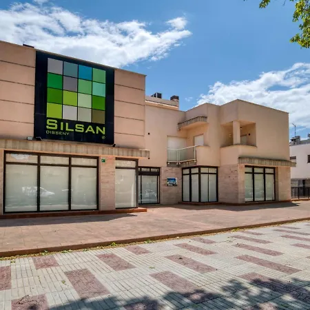 Centre Ap 5 Апартаменты С'Агаро